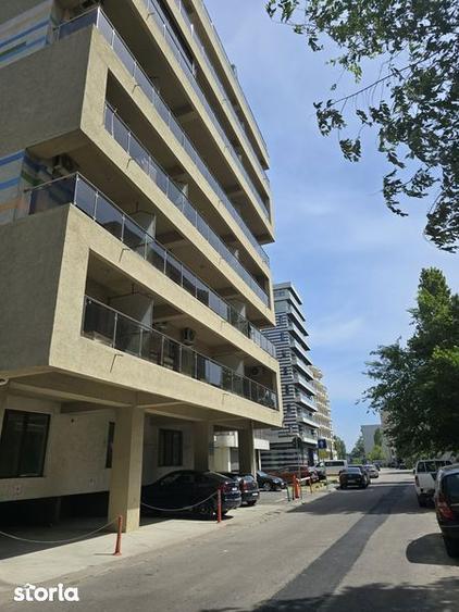 Apartament cu 2 camere în Nord