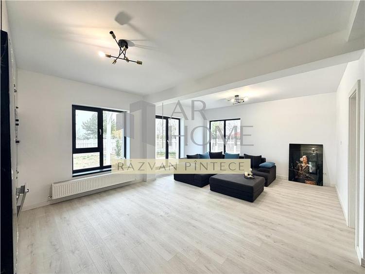 Casă individuală cu 4 camere cu Teren 350 Mp în Exterior Nord