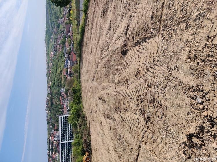 Teren de 1758 mp, în Spitalul Județean