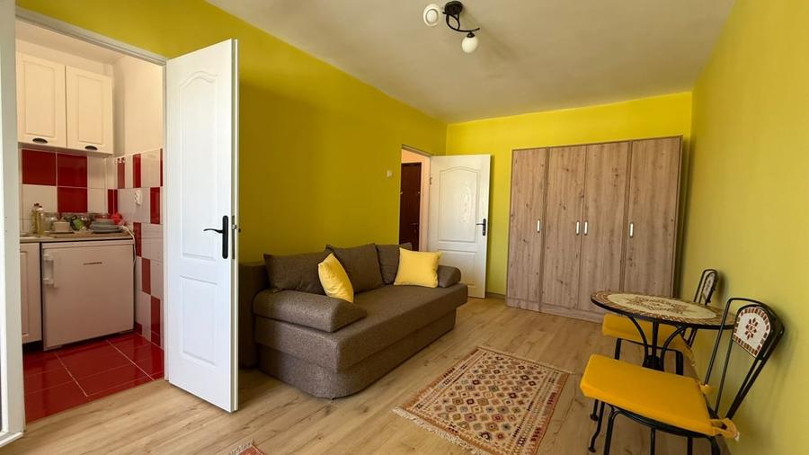 Oportunitate rara–garsoniera langa Spitalul de Recuperare, str.L.Pasteur, balcon - 2
