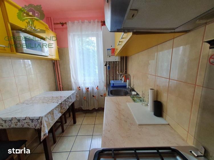 CHIRIE Apartament 2 camere, 55mp, etaj 2/4, MIRCEA-GALATA, parcare - 5