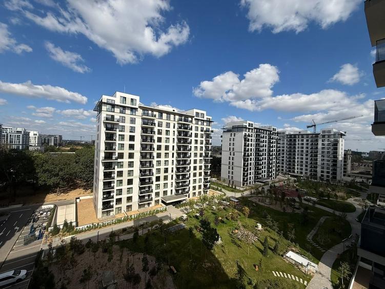 Apartament cu 2 camere în Pipera