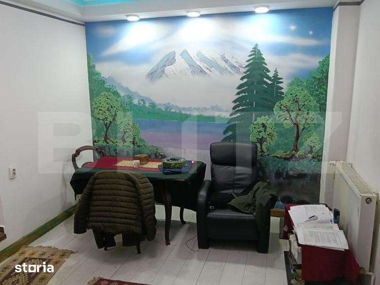 Casă cu 4 camere cu Teren 187 Mp în Central