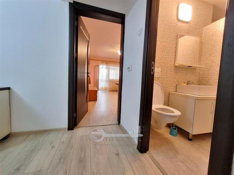 Apartament cu 2 camere decomandat, mobilat în Cug