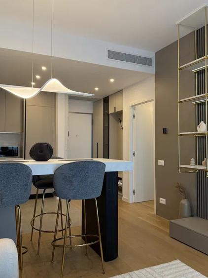 Apartament 2 camere | Calea Floreasca | Parcare | Boxa | Spa & Piscina - 6