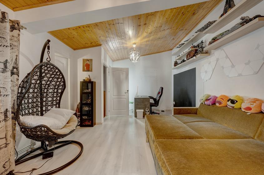 Baneasa -Dobrogeanu Gherea – casa 5 camere-Intrarea Ciucului -COMISION 0% - 19