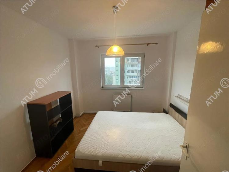 Apartament 4 camere decomandate balcon in zona Mihai Viteazu Sibiu - 4