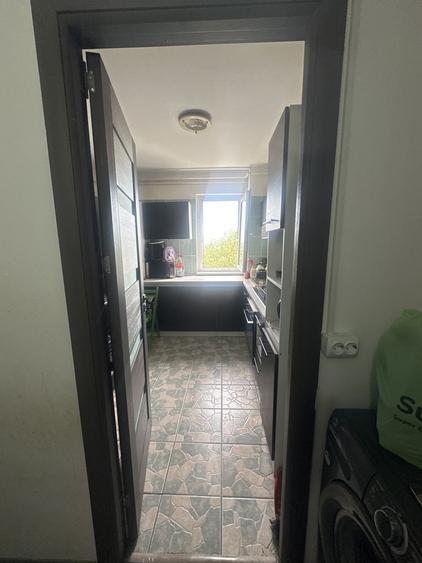Apartament cu 2 camere semidecomandat în Exterior Vest