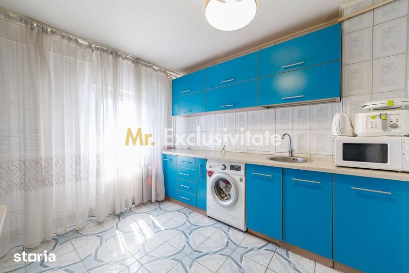 Apartament cu 2 camere semidecomandat în Prundu
