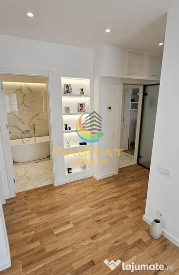 Apartament cu 2 camere decomandat în Parcul Carol