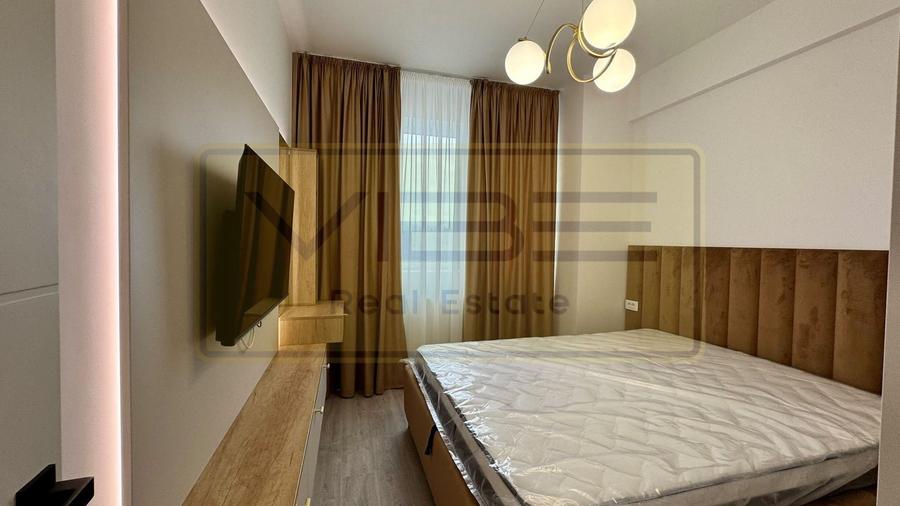 Apartament cu 2 camere semidecomandat, mobilat în Cug