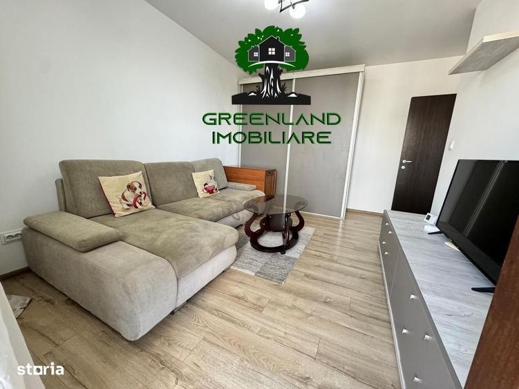 Apartament cu 2 camere decomandat în Bucium