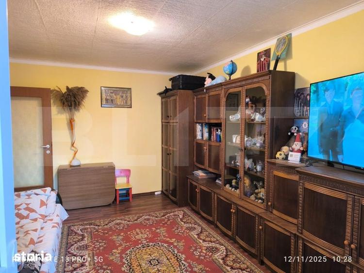 Apartament cu 2 camere decomandat în Central