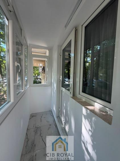 Apartament cu 2 camere decomandat în Doamna Ghica
