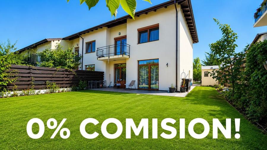 Duplex cu 4 camere cu Canalizare în Borhanci