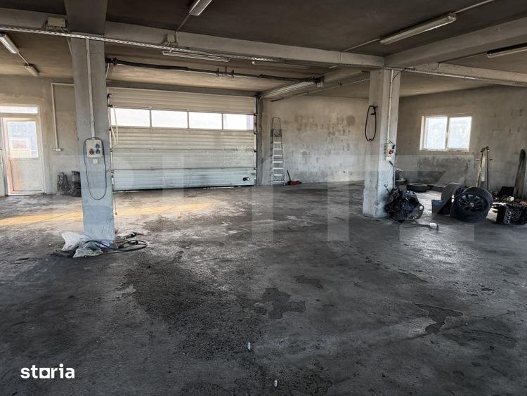 Spațiu comercial, de 900 mp, în Central