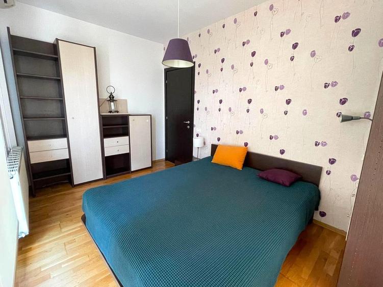 Apartament cu 2 camere semidecomandat în Pipera