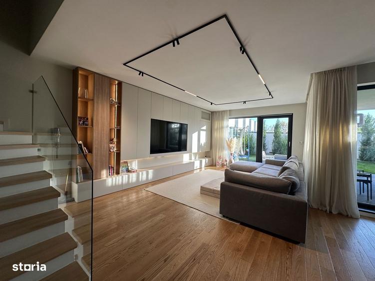 INCHIRIERE CASA SUPERBA ZONA PIPERA IANCU NICOLAE - 17