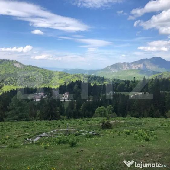 Teren de 2100 mp, în Central