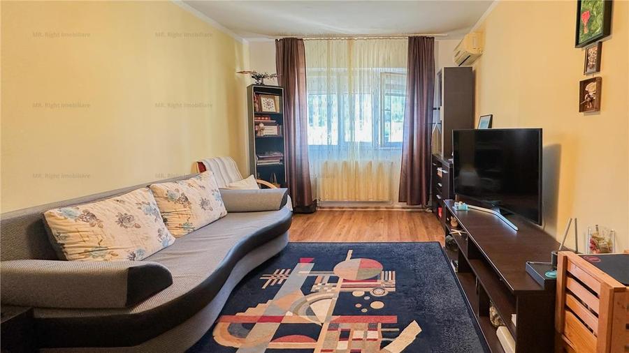 Apartament cu 2 camere decomandat, mobilat în Electroprecizia