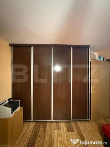 Apartament 4 camere, 80 mp, mobilat/utilat, zona Vest - 11