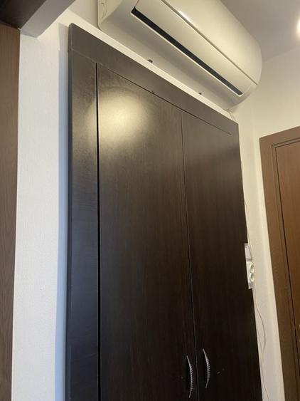 Apartament cu 2 camere semidecomandat în Fizicienilor
