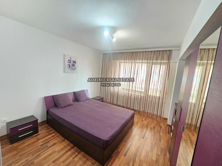 Apartament cu 3 camere decomandat în Tomis Nord