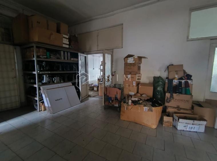 Spațiu comercial, de 700 mp, în Libertății