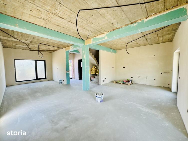 Casă cu 4 camere cu Teren 400 Mp în Clinceni
