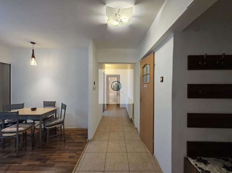 Apartament 3 camere Deva – Bd. Decebal | Decomandat | Parcare | Etaj 1 - 9