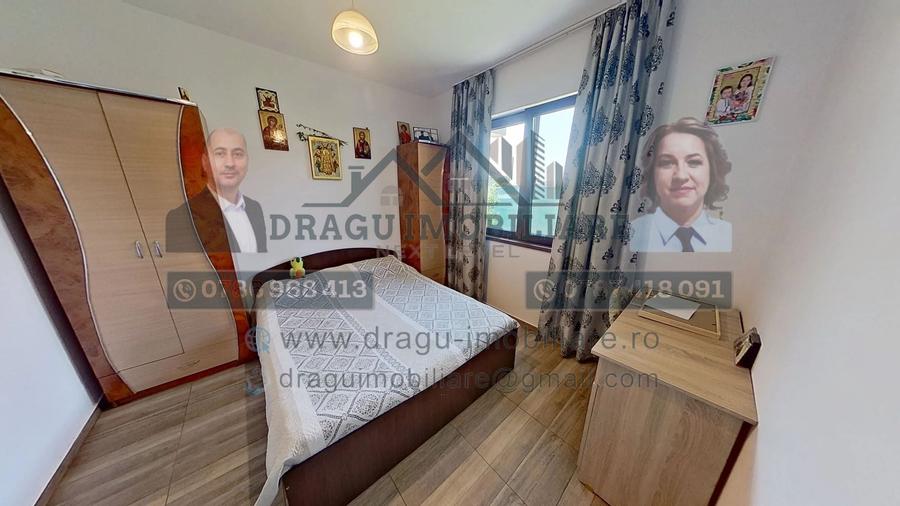 Casă individuală cu 5 camere cu Canalizare în Periferie