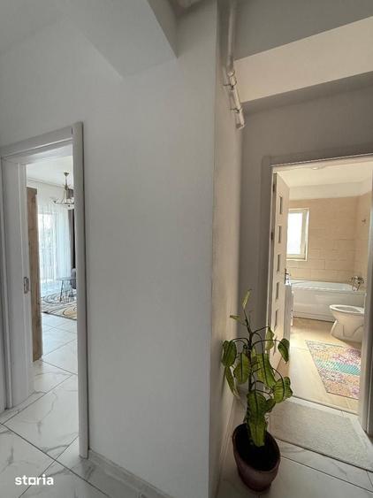 Apartament cu 2 camere în Cetate