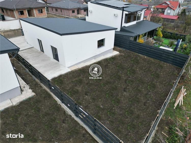 Casă cu 4 camere cu Teren 500 Mp în Valea Lupului