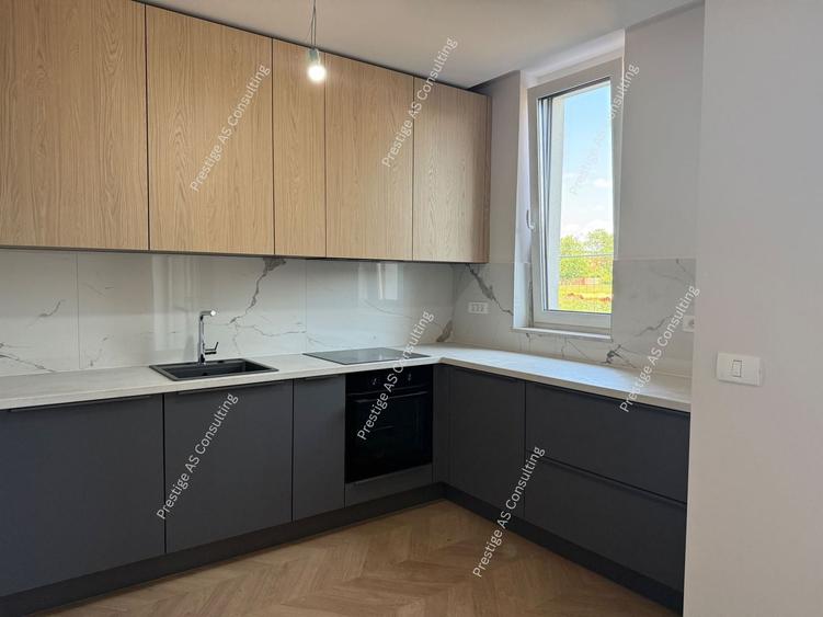 Apartament cu 2 camere, mobilat în Aradului