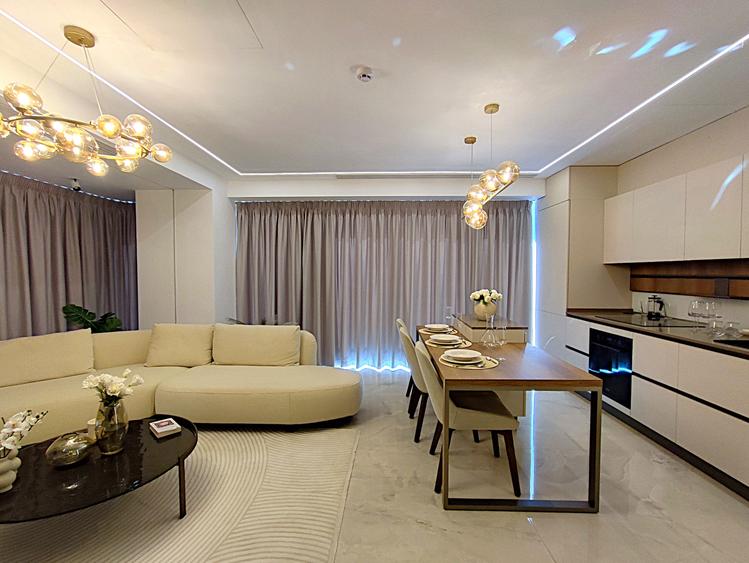Apartamente de lux cu 2 camere, pe plaja in Mamaia Nord, in rate sau cu discount - 17