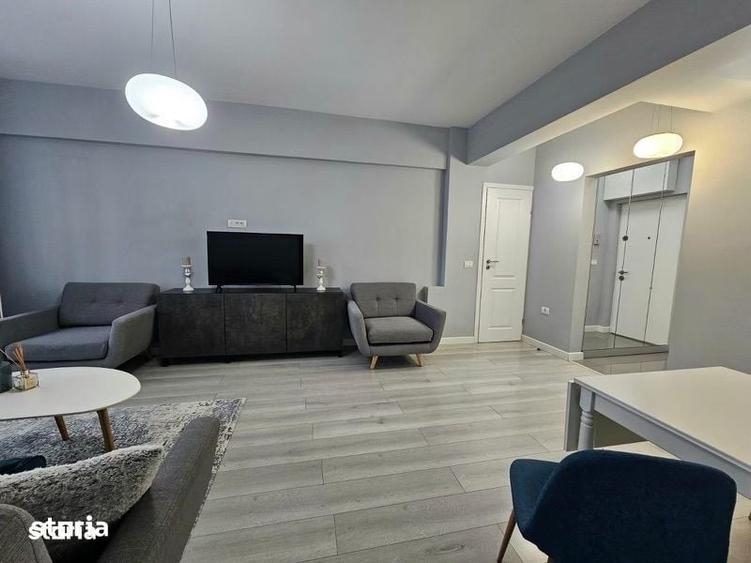 Apartament cu 2 camere în Centrul Civic