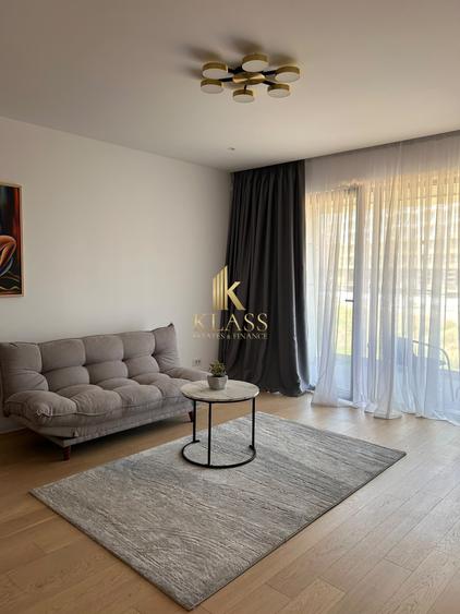 Apartament cu 2 camere decomandat, mobilat în Floreasca