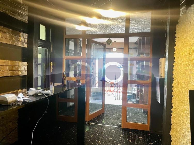 Spațiu comercial, de 175 mp, în Dorobanți