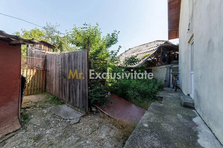 Casă cu Teren 795 Mp în Ștefănești