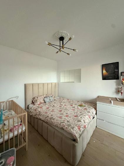 Apartament cu 2 camere nedecomandat în Circumvalațiunii