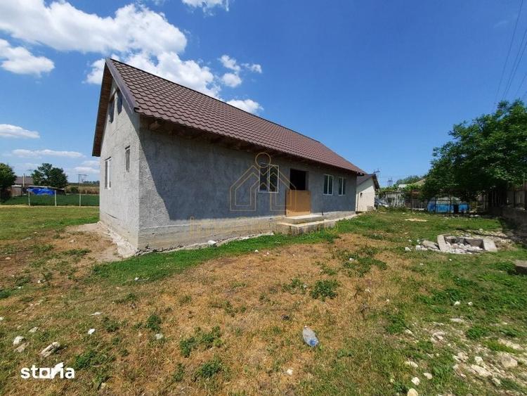 Nazarcea | Casa cu teren de 1000 mp si toate utilitatile la poarta - 9