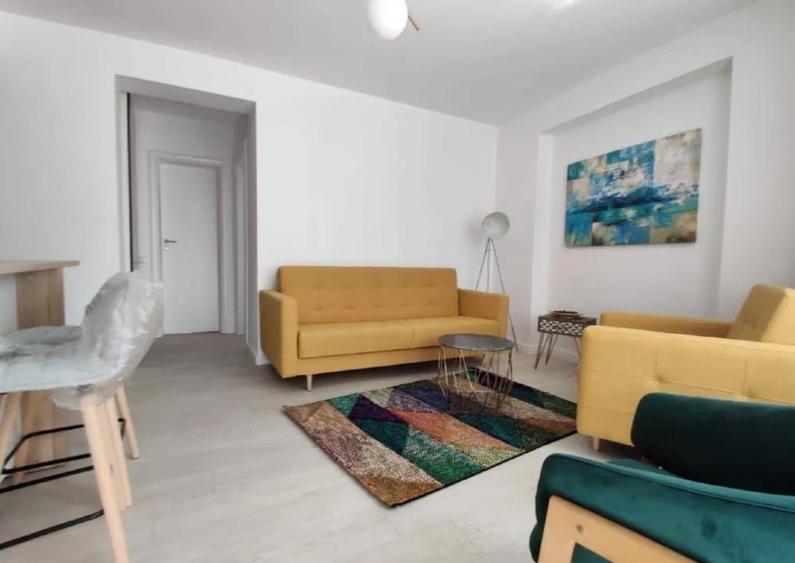 Apartament cu 2 camere în Unirii