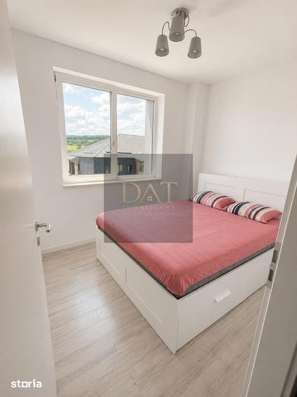 Apartament cu 2 camere în Chinteni