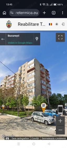 Apartament cu 4 camere decomandat în Berceni