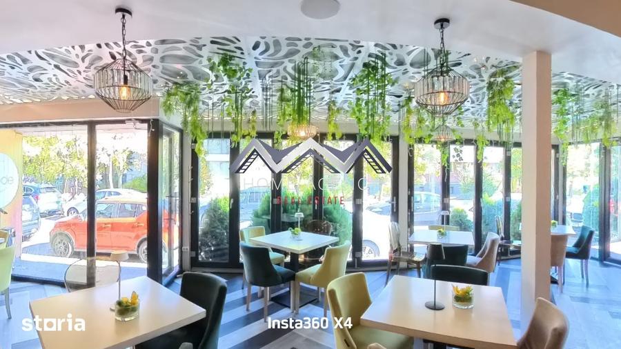 Restaurant de vanzare Otopeni ultracentral | afacere profitabila - 3