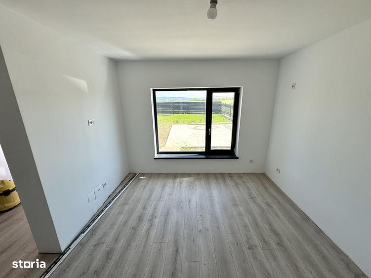 Casă cu 3 camere în Lunca Cetățuii