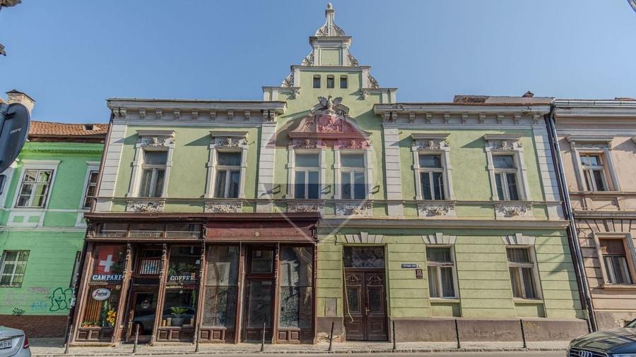 Comision 0 | Apartament 2 camere cu terasă | Centrul Istoric - 12