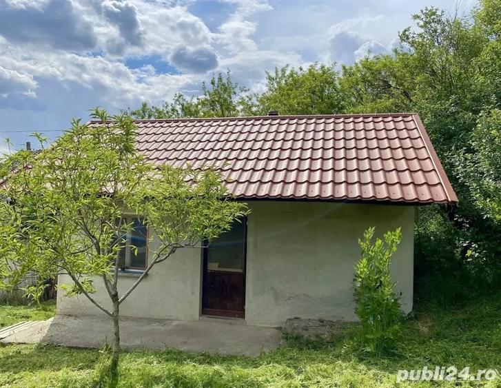 Casă cu 4 camere cu Teren 2215 Mp în Uileacu de Munte