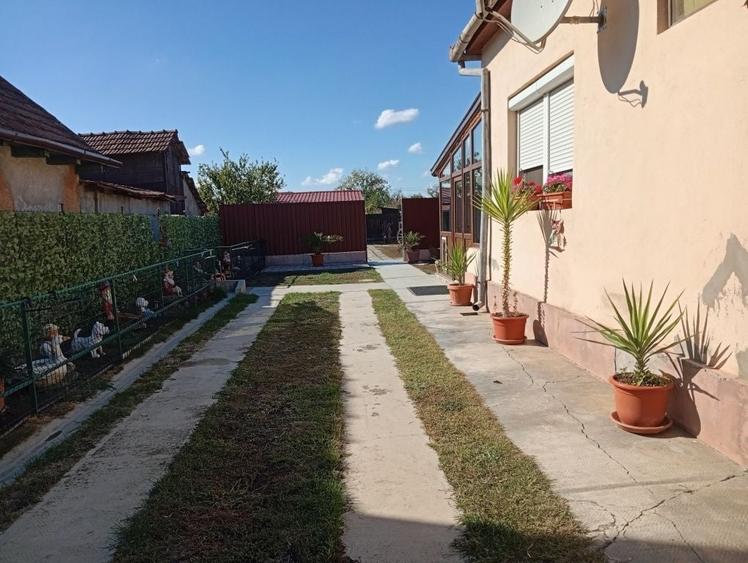 Casă cu 2 camere în Șofronea