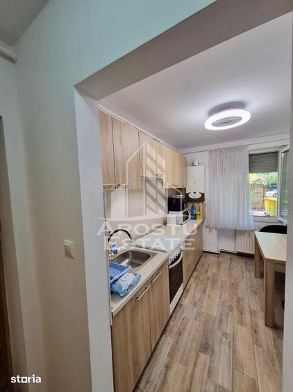 Apartament cu 2 camere în Take Ionescu